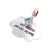 Charm Rerum Donna PROPOSITI in Argento Topazio 25122 - 25122